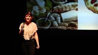 Life's too short NOT to be Italian | Ioanna Merope Ippiotis | TEDxCrocetta