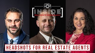 Professional Headshots for Real Estate Agents: How to Shoot, Edit and Deliver Your Images screenshot 5