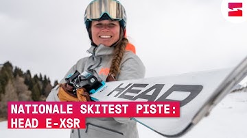 Review Head E-XSR - Seizoen 23/24