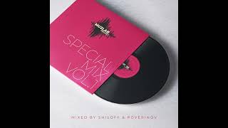 MUZLAB Special Mix Vol 1 mixed by Shiloff & Poverinov