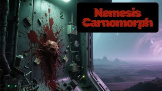 Nemesis Carnomorph (cinematic introduction RO)