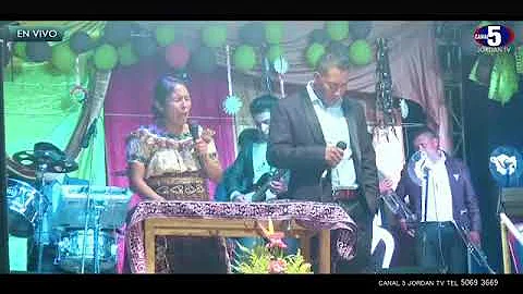 solista Francisca tojin maldonado