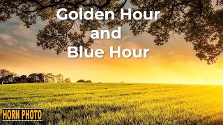 Golden Hour and Blue Hour Explained screenshot 1