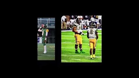 Kenneth Kirby Norfolk State Grad Transfer OT (One-...