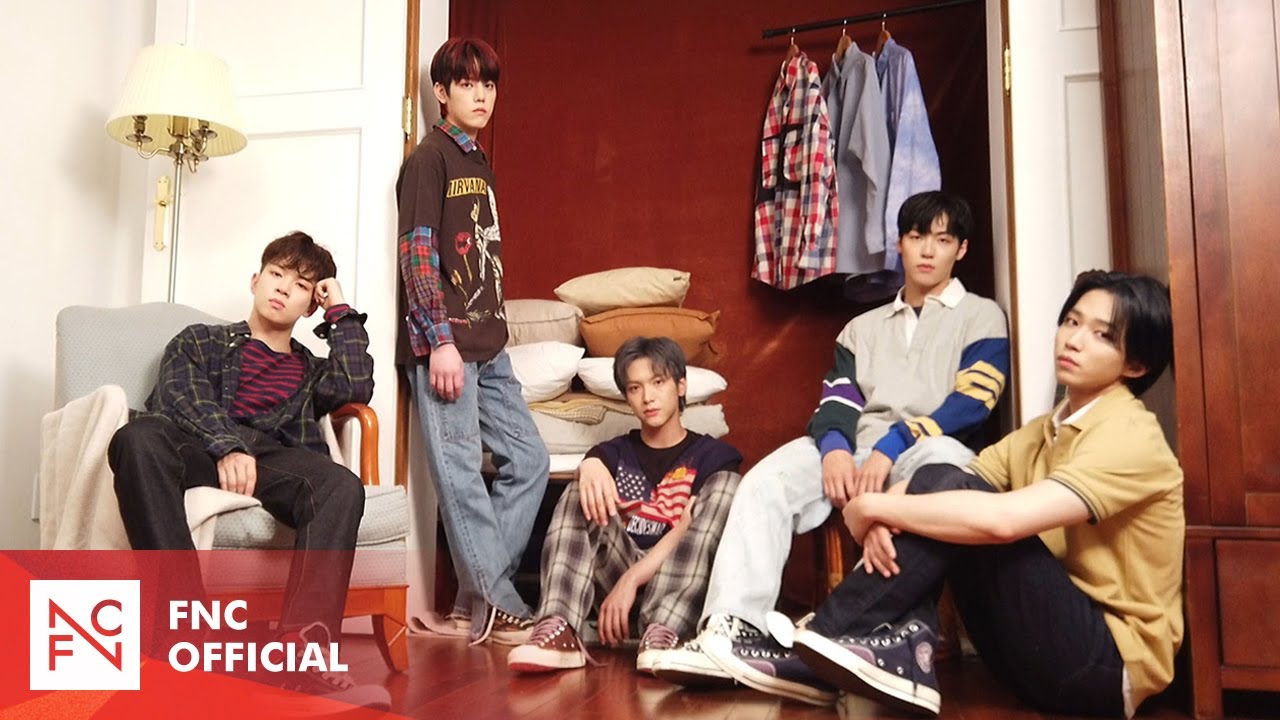 N.Flying (엔플라잉) 1st Album 'Man on the Moon' HIGHLIGHT MEDLEY