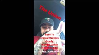 Anuel AA, Bryant Myers, Belly, Tempo - PREVIEW 2017 - Spiff TV (The Union)