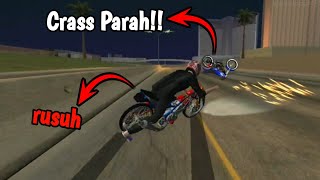 Ucok!! Rusuh Saat Balap Liar | GTA SAN ANDREAS