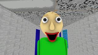 Baldi SHort Follow ME