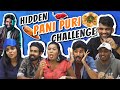 Hidden pani puri challenge  daview  joshua jiven sekar shabby chandhine dhurgaashini arasan