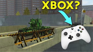 Playing WOTB With XBOX REMOTE?