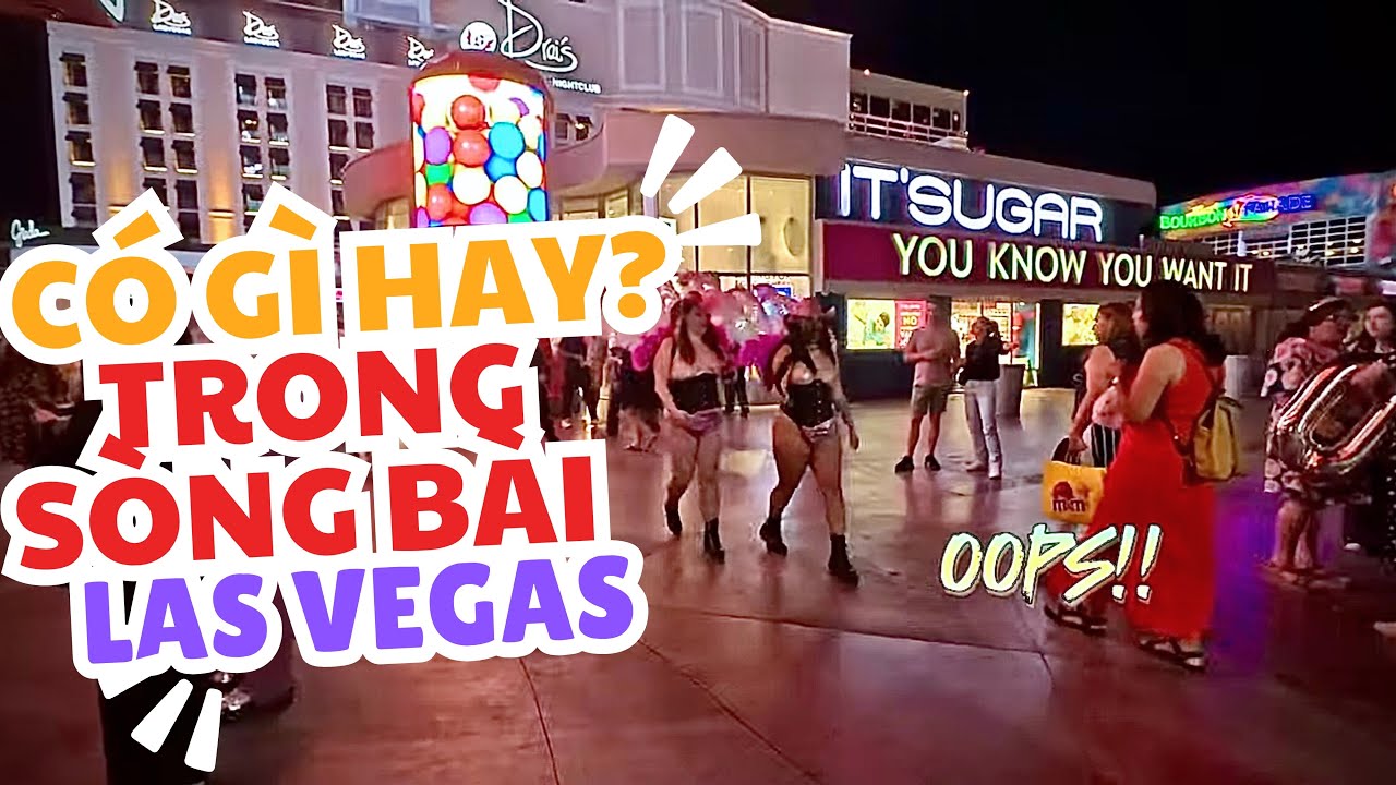 casino coin pool CÓ GÌ HAY TRONG SÒNG BÀI Ở LAS VEGAS???