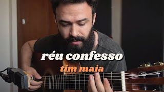 Réu Confesso - Tim Maia (Stefano Mota) Cover видео