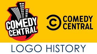 Comedy Central Logo, Symbol History And Evolution