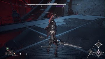 AI LIMIT Hunter of Bladers only dodge