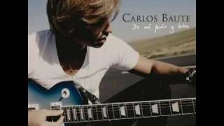 Que Facil Es Decirte Cuanto Te Quiero - Carlos Baute (De mi puño y letra) chords