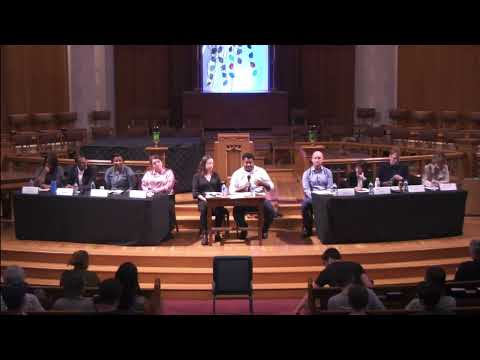 Seattle City Council Candidate Housing Forum 2 hosted by the Complete Communities Coalition