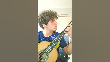 Thumbnail of Trem das Onze - Adoniran Barbosa #music #guitar #fingerstyle  #guitarist #guitarcover #samba