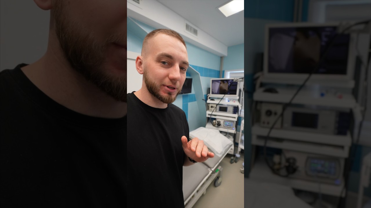 Я прошел чек-ап проверку своего организма #здоровье