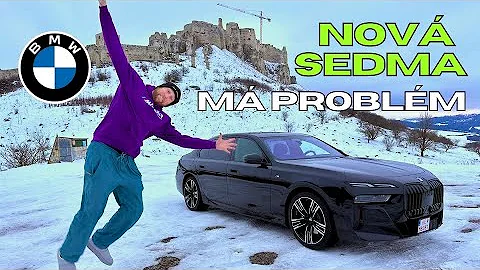 NOVE BMW SEDMA JE SKVELE AUTO | MA ALE JEDEN OBROVSKY PROBLEM - KOZA BOBKOV CARS