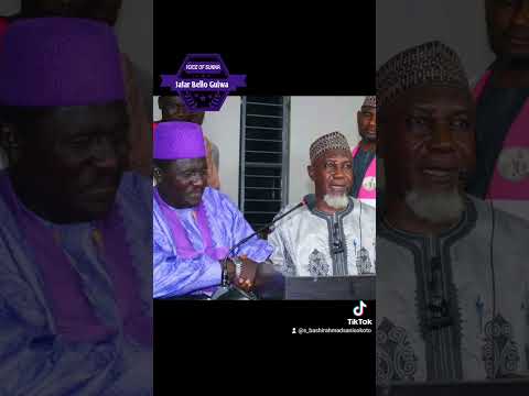 Sheikh Bashir Ghana Labarin Labarenkannywood Answer Hausa Question Sheikhmohammed Explore Du 