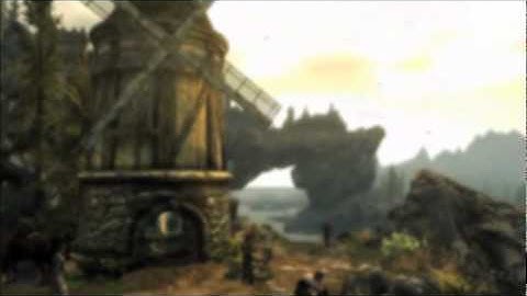 Skyrim-Mods Weekly Intro