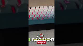 Epomaker G84 HE Keyboard: Blazing Speed Meets Ultimate Flexibility #shorts