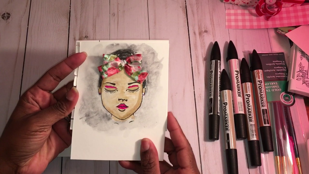 How I create my Jane Davenport girls