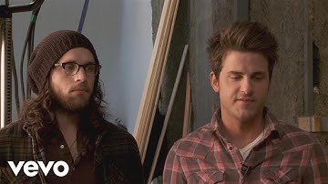 Kings Of Leon - The Making of "Pyro"