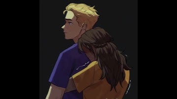 Thumbnail of Jason Grace 💔🕊️⚡️ #jasongrace #pjo #hoo #toa #heroesofolympus