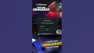 Hellcase Promo Code, Free Hellcase Promo Code for Best Rewards !!  #hellcase #hellcasepromocode