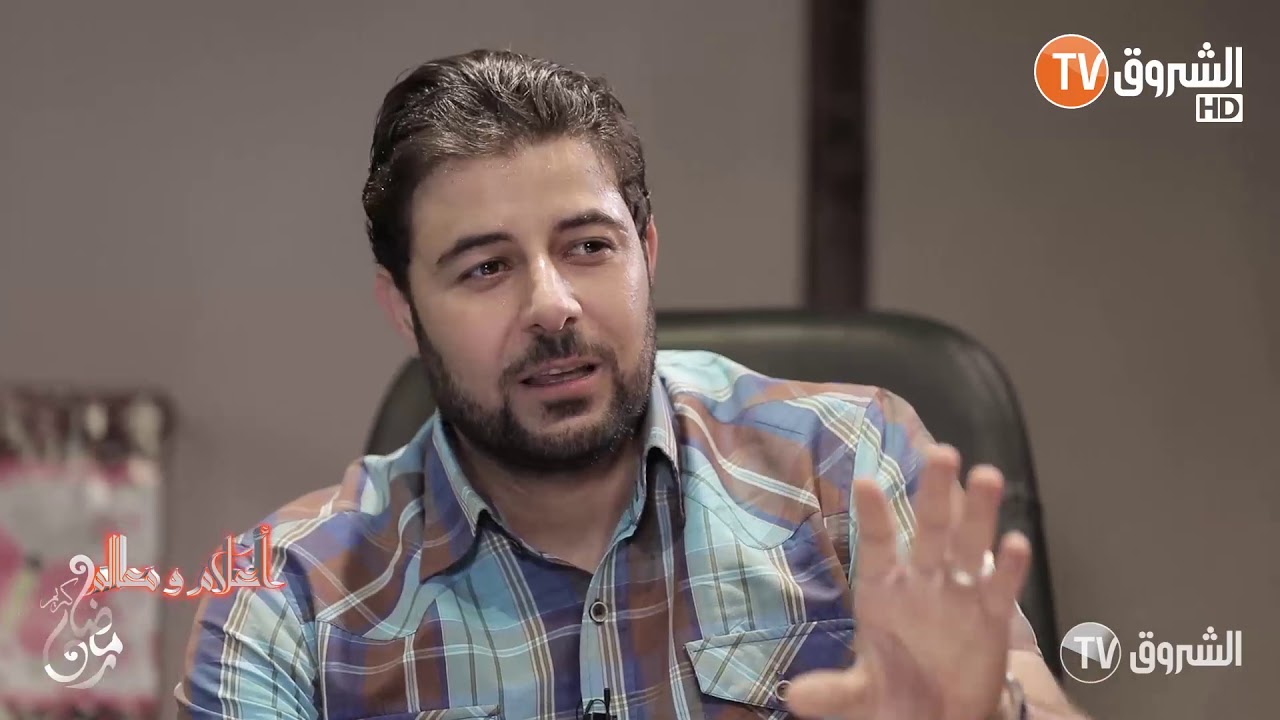 أعلام ومعالم | العدد 18 |  الداعية المصري شريف شحاتة الشباب والحياة الجزء الأول