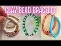CLAY BEAD BRACELET IDEAS 🍀 SMALL BUSINESS 🍀 TIKTOK BUSINESS COMPILATION WITH LINKS #101