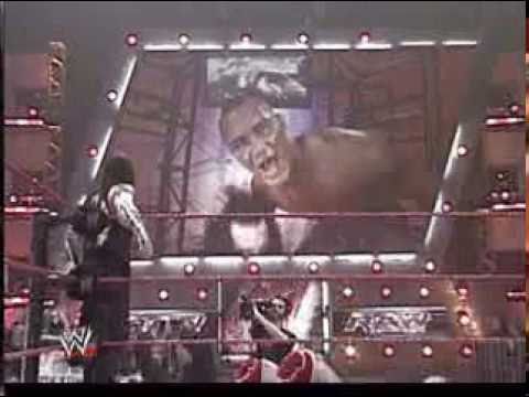 WWE Royal Rumble 2008 - Jeff Hardy Vs. Randy Orton Promo