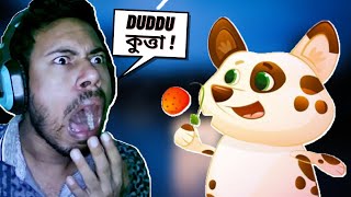 I Got a Cute Pet Dog -Duddu- My Virtual Pet Gameplay || Subroto Gaming screenshot 3