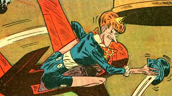 Forgotten Super Villains: The Fool