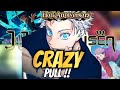 OMFG!! INSANE LUCK!!!!!! BEST F2P SUMMONS IN JJK PHANTOM PARADE EVER (TRICK + CRAZY PULLS)