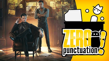 Sherlock Holmes Chapter One (Zero Punctuation)
