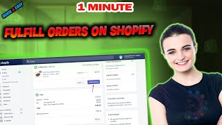 How to fulfill orders on shopify 2026 (Quick & Easy)