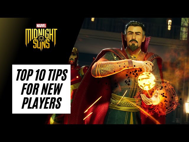 Complete Guide To Marvel's Midnight Suns: Tips, Collectibles, Cards, And  More