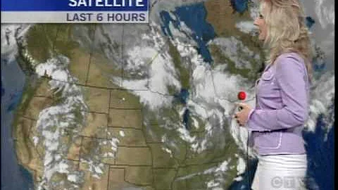 Lori Graham CTV News