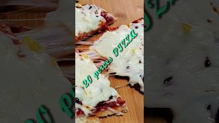 Vigyázat, erősen addiktív serpenyős pizza? - a teljes recept megtalálható a csatornánkon