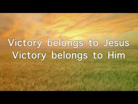 todd-dulaney-victory-belongs-to-jesus-[-lyrics-]