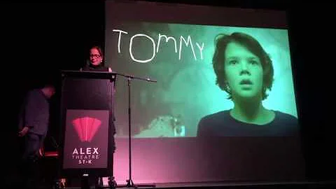 Tommy The Film Q&A With Darren Mort and Nancy Bass...