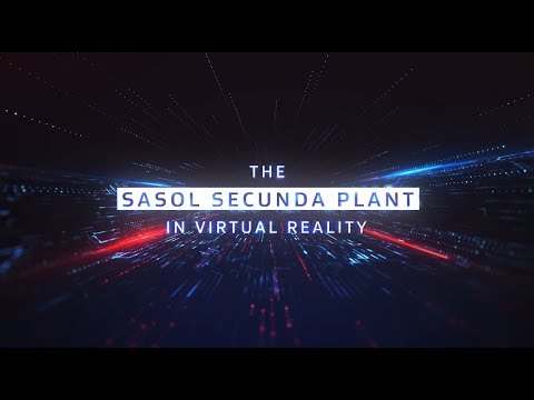 Experience the Sasol Secunda Plant in Virtual Reality | 360 degree video