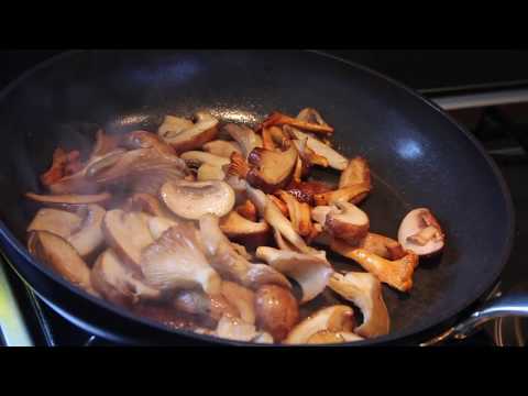 Video: Hoe Valui-paddenstoelen te koken