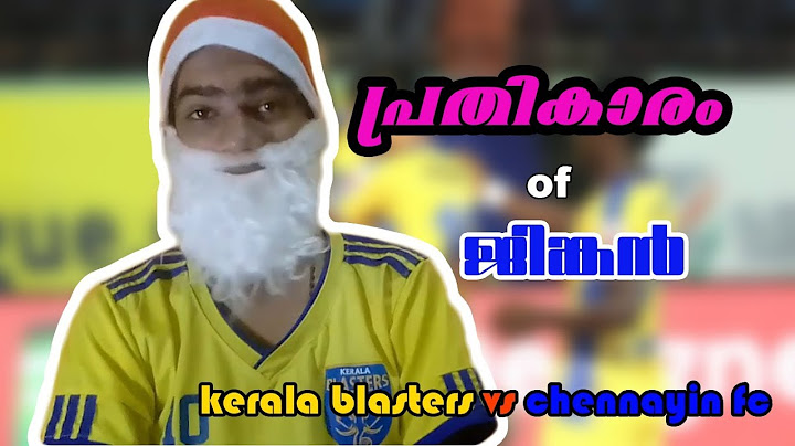 kerala blasters vs chennayin fc review | kerala blasters match review