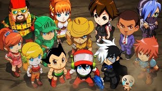 Crystal Crisis Game Sample - PC/Indie