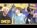 [IDOL RADIO]원어스의 '특' 메들리 댄스♬♩