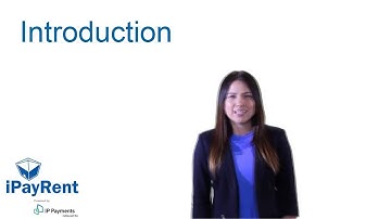 iPayRent Tutorial Series - Video 1 Introduction