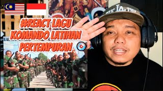 Download Lagu 🇲🇾Reaction Lagu Tentera Komando Indonesia \ MP3 Download Lagu 🇲🇾Reaction Lagu Tentera Komando Indonesia \ MP3